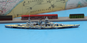 Schlachtschiff "Scharnhorst" getarnt (1 St.) D 1943 Neptun NT 1003BS